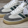  Kith x Clarks x Adidas Originals 8th Street Samba Chalk White ID7297 