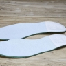  Kith x Clarks x Adidas Originals 8th Street Samba Chalk White ID7297 