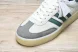 Kith x Clarks x Adidas Originals 8th Street Samba Chalk White ID7297  