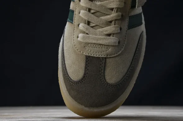 Kith x Clarks x Adidas Originals 8th Street Samba Chalk White ID7297  