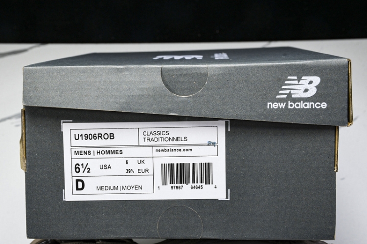 New Balance 1906 U1906ROB
