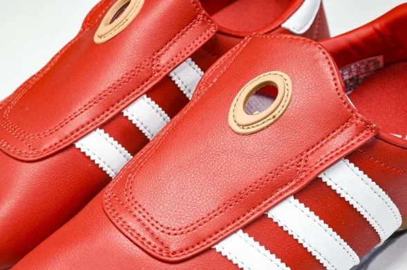 KITH x adidas Taekwondo Mei JR2646  