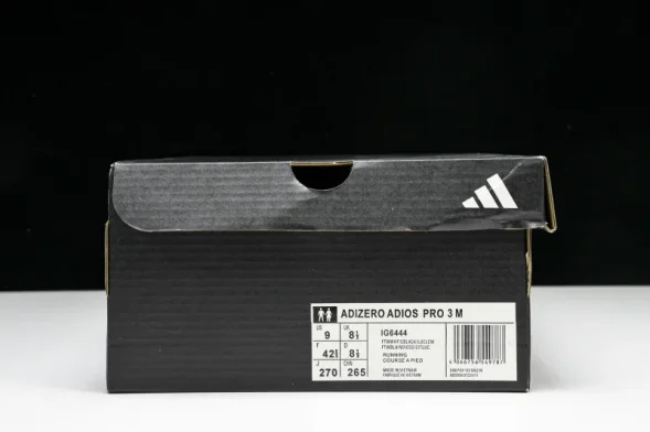 Adidas Adizero Adios 3 M IG3321 