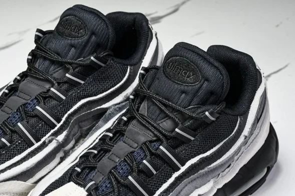 Nike Air Max 95 x Comme Des Garcons CDG CU8406-101 