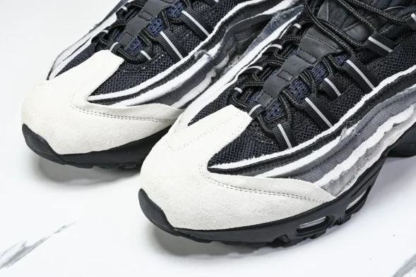Nike Air Max 95 x Comme Des Garcons CDG CU8406-101 