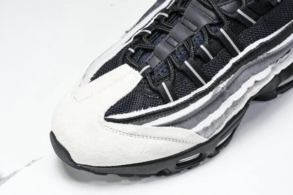 Nike Air Max 95 x Comme Des Garcons CDG CU8406-101 