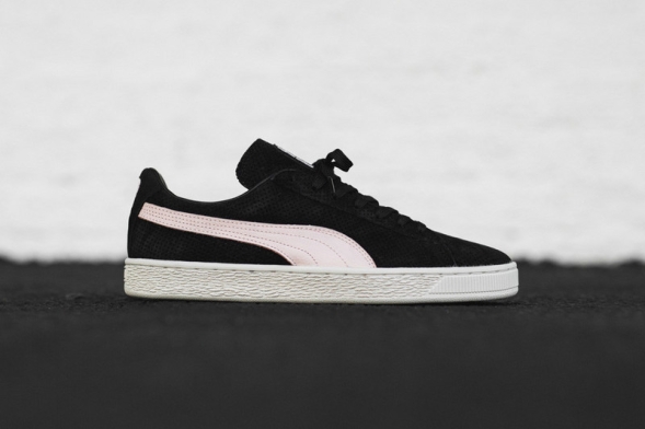 Puma suede Valentine Hers&amp;His