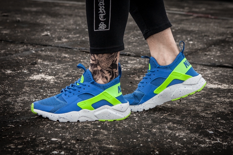 NIKE AIR HUARACHE RUN ULTRA BR