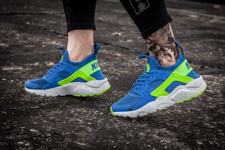 NIKE AIR HUARACHE RUN ULTRA BR