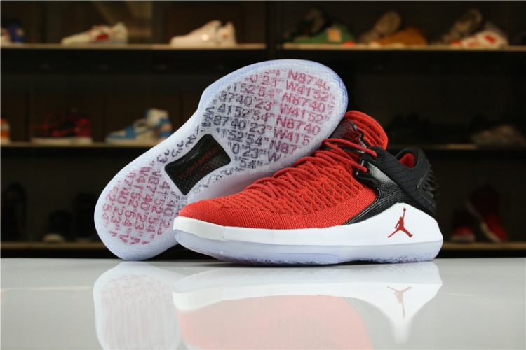 Nike Air Jordan XXXII (32) Low “Win Like 96” AH3347-603