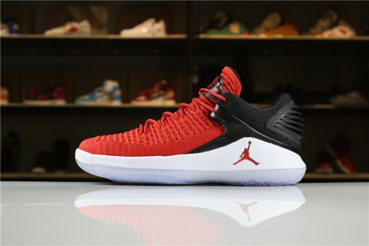 Nike Air Jordan XXXII (32) Low “Win Like 96” AH3347-603