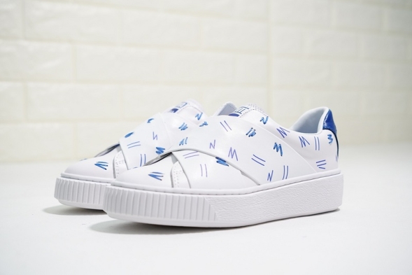 Puma Platform Slip-On 365900-01 