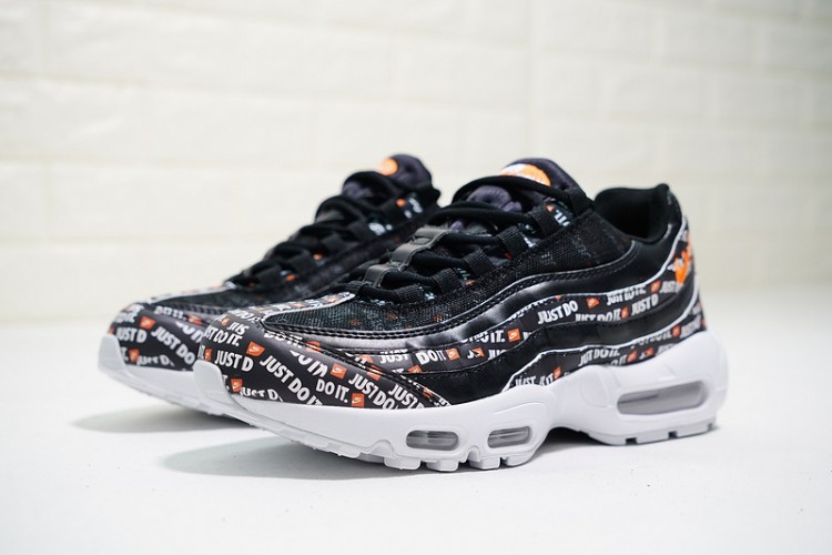 Nike air max 95 “Just Do It” logo