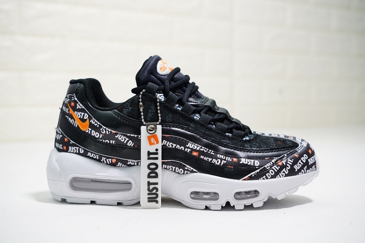 Nike air max 95 “Just Do It” logo