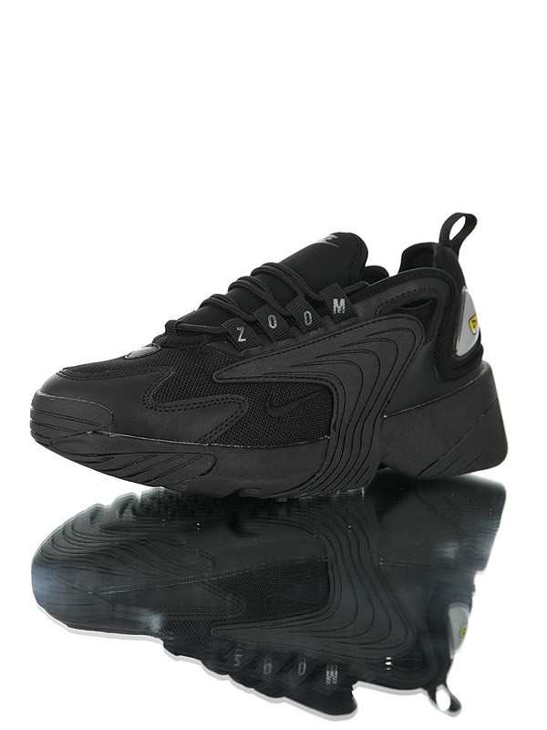 Nike Zoom 2K “Triple Black”