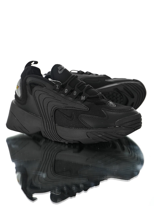 Nike Zoom 2K “Triple Black”