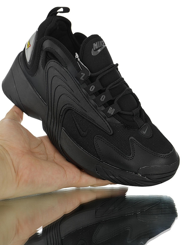 Nike Zoom 2K “Triple Black”