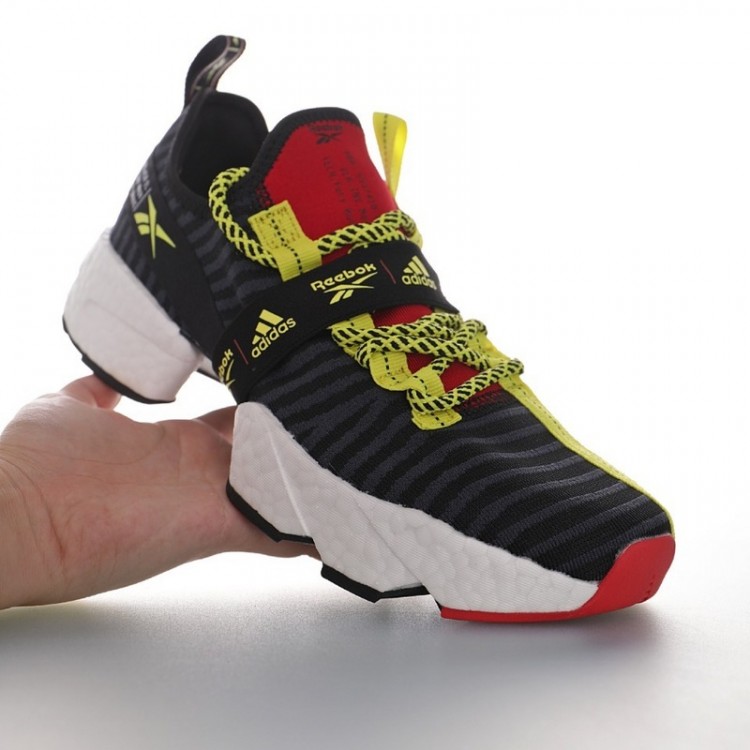 Reebok Sole Fury x Adidas Boost FW0167