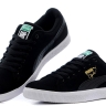Puma clyde shoe кроссовки suede 