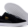 Puma clyde shoe кроссовки suede 