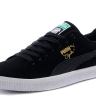 Puma clyde shoe кроссовки suede 
