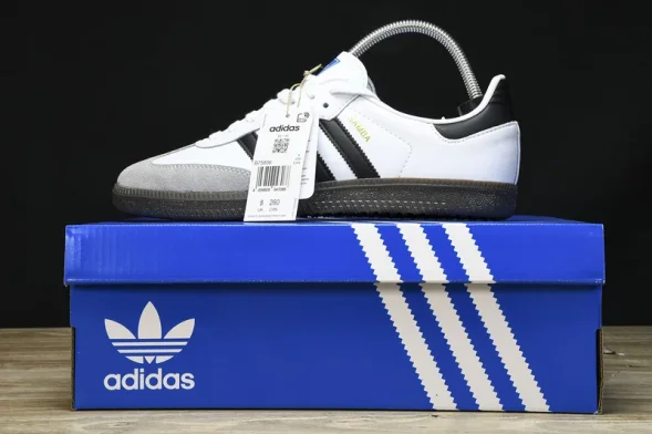 Adidas Samba Vegan OG  B75806  