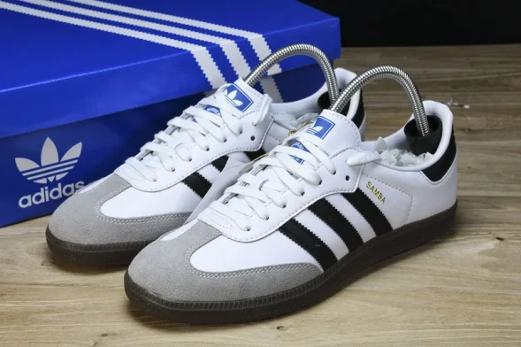 Adidas Samba Vegan OG  B75806  