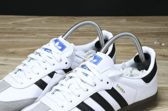Adidas Samba Vegan OG  B75806  