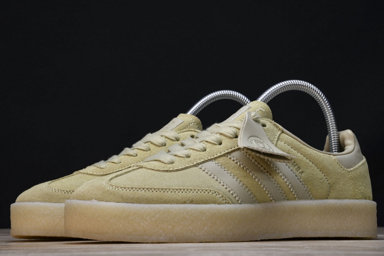  Kith x Clarks x Adidas Originals 8th Street Samba ID7298