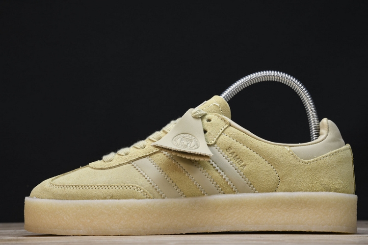  Kith x Clarks x Adidas Originals 8th Street Samba ID7298
