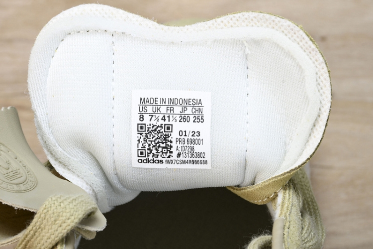  Kith x Clarks x Adidas Originals 8th Street Samba ID7298
