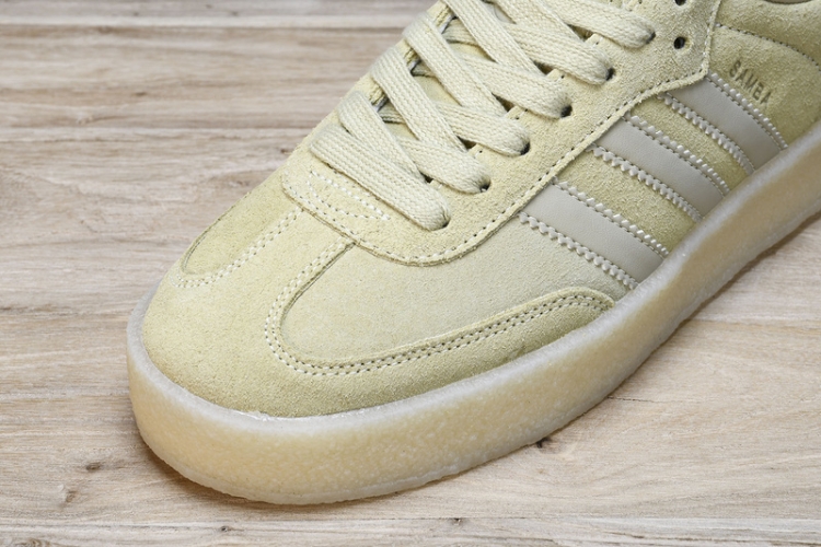  Kith x Clarks x Adidas Originals 8th Street Samba ID7298