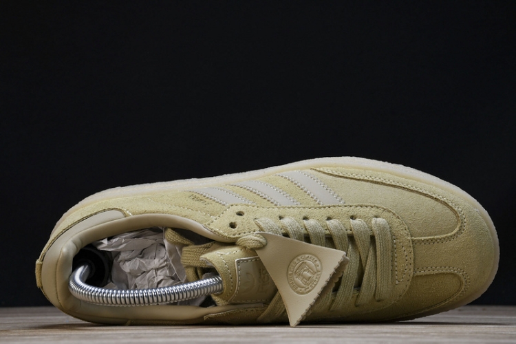  Kith x Clarks x Adidas Originals 8th Street Samba ID7298