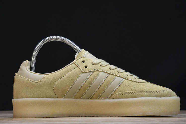  Kith x Clarks x Adidas Originals 8th Street Samba ID7298