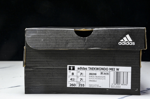 KITH x adidas Taekwondo Mei JS0298 