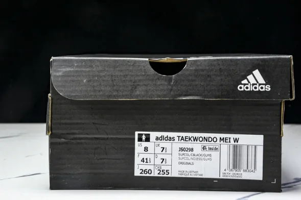 KITH x adidas Taekwondo Mei JS0298 