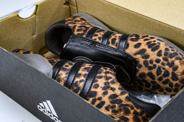 KITH x adidas Taekwondo Mei JS0298 