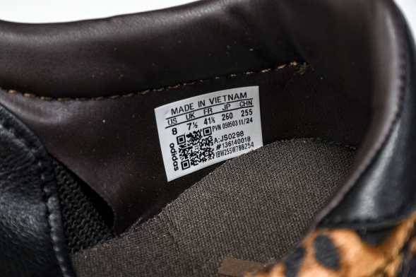 KITH x adidas Taekwondo Mei JS0298 