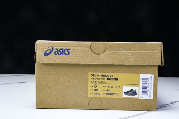 Asics Gel-Nimbus 27 1011C093-001 