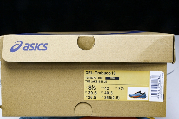 Asics Gel-Trabuco 13 1011B973-400 