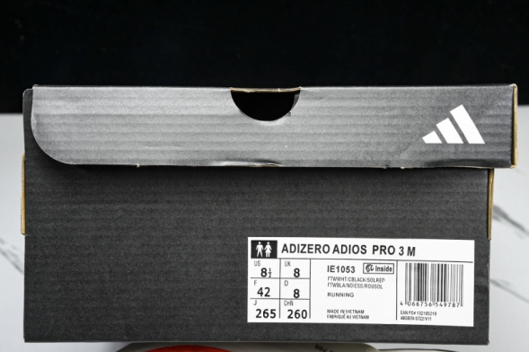 Adidas Adizero Adios 3 M IE1053 