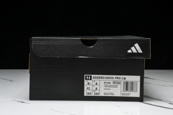 Adidas Adizero Adios 3 M IE1053 