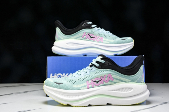 HOKA Bondi 9 1162012 BTF 