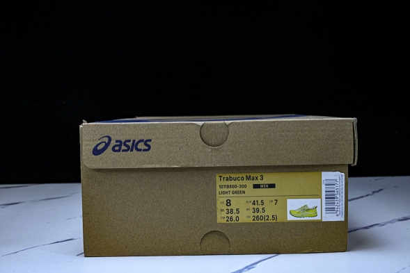 Asics Trabuco Max 3 1011B800-300 
