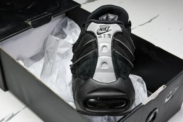 Nike Air Max 95 x Comme Des Garcons CDG CU8406 001 