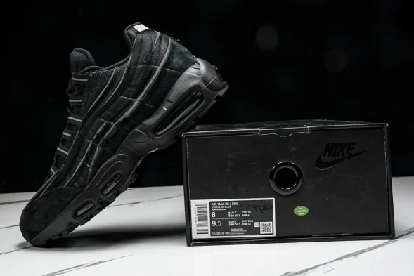 Nike Air Max 95 x Comme Des Garcons CDG CU8406 001 
