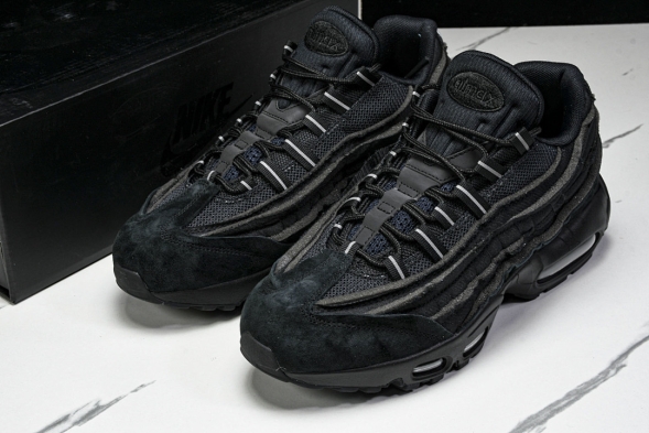 Nike Air Max 95 x Comme Des Garcons CDG CU8406 001 