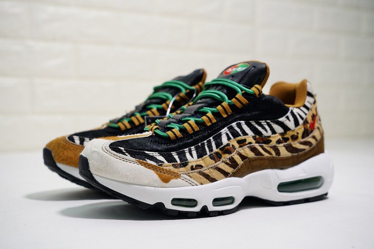 Atmos x Nike Air Max 95 DLX“Animal Pack 2.0”