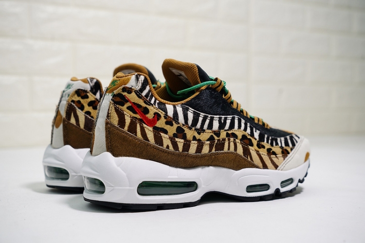 Atmos x Nike Air Max 95 DLX“Animal Pack 2.0”