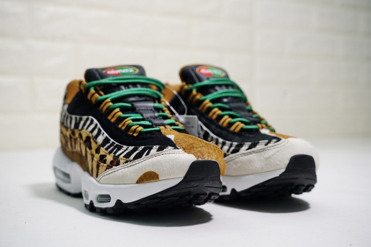 Atmos x Nike Air Max 95 DLX“Animal Pack 2.0”